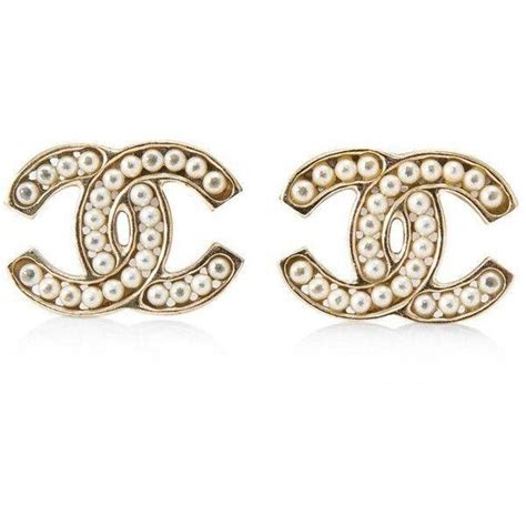 how to spot fake chanel vintage earrings|non authentic chanel earrings.